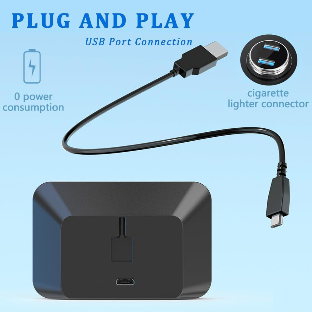 Heads up Display for Cars Windshield with MPH Speed,Hud Display Digital Speedome