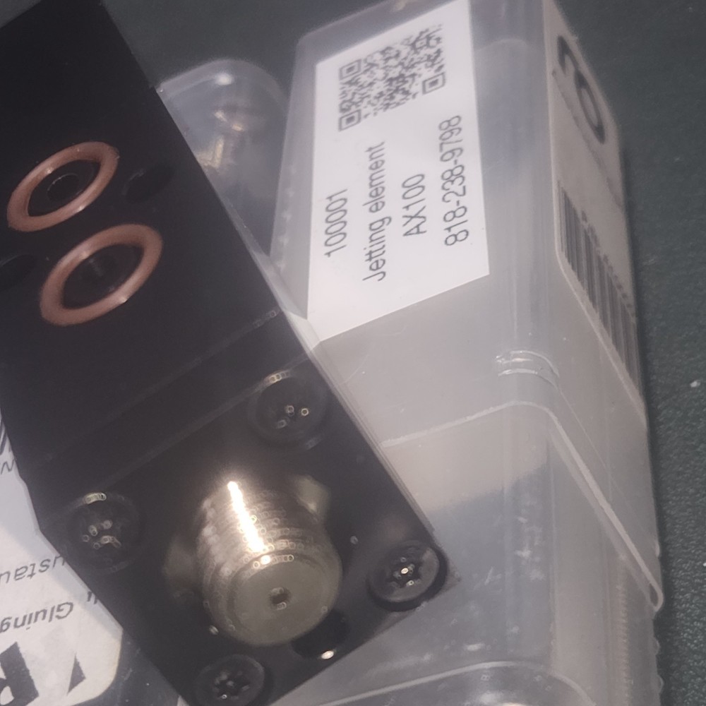 Robatech 100001 Glue Gun Module AX100 Robatech® modules