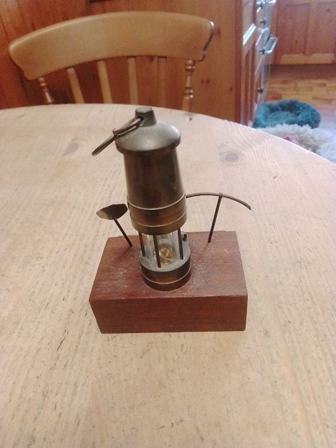 Pwllbach Colliery Mining Souvenir