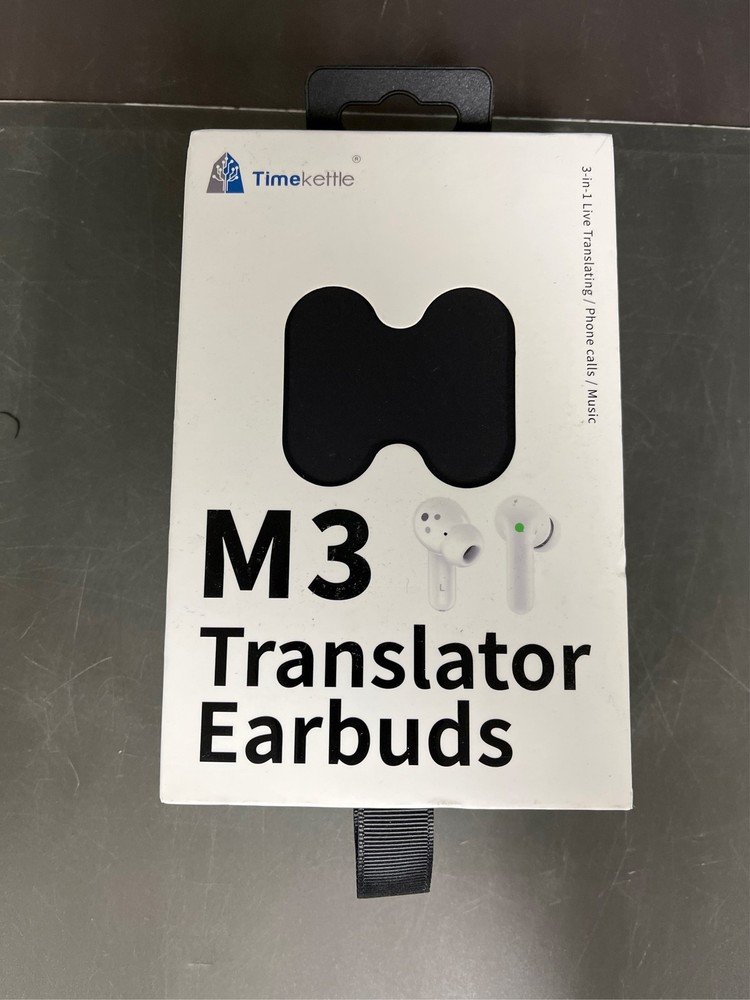 Timekettle Ãbersetzer-Earbuds M3 (Online Version)