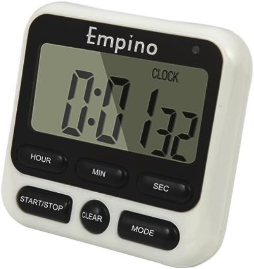Upgraded Digital Timer for Cooking and Baking with Simple Operation Features