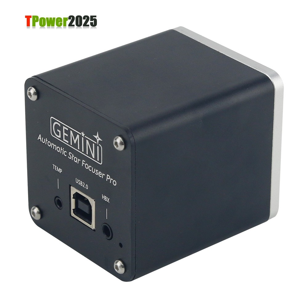 GEMINI Automatic Star Focuser EAF Electronic Automatic Focuser w/ Remote Control