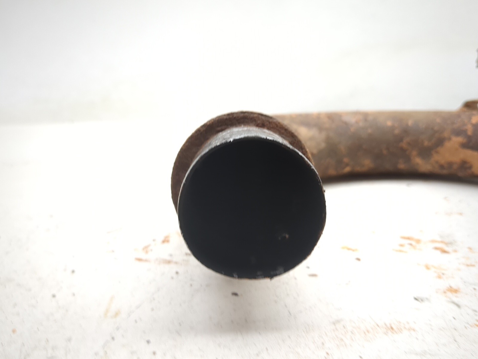 08-14 Polaris RZR S 800 Full Exhaust Header Pipe Muffler Silencer Can