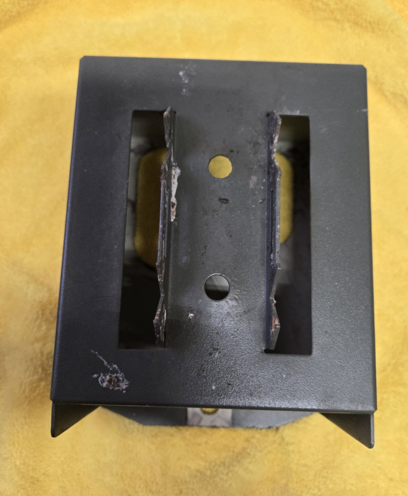 Game Camera Security Lock Box Moultrie