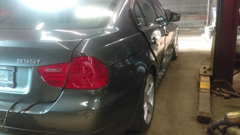 2011 335i INFORMATION/GPS/TV SCREEN DISPLAY SCREEN DASH 8.8 SCREEN