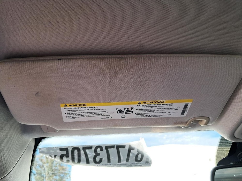 Engine ECM Electronic Control Module 2.4L Fits 15 200 4864815