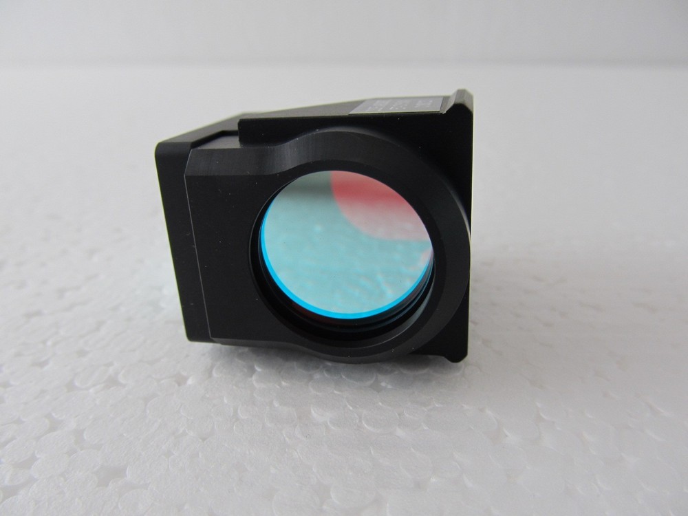 Leica 232FL4900972 Microscope Fluorescence Filter Cube ET-CY5 NX
