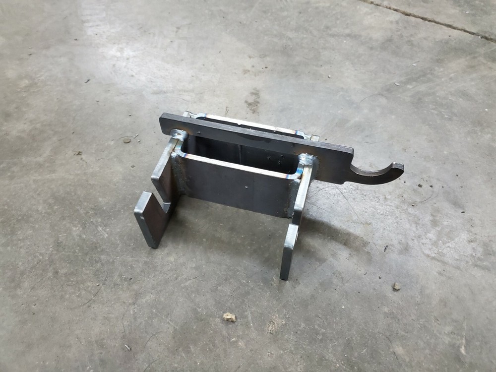 AR 500 Angled Target Colapsible Stand Kit