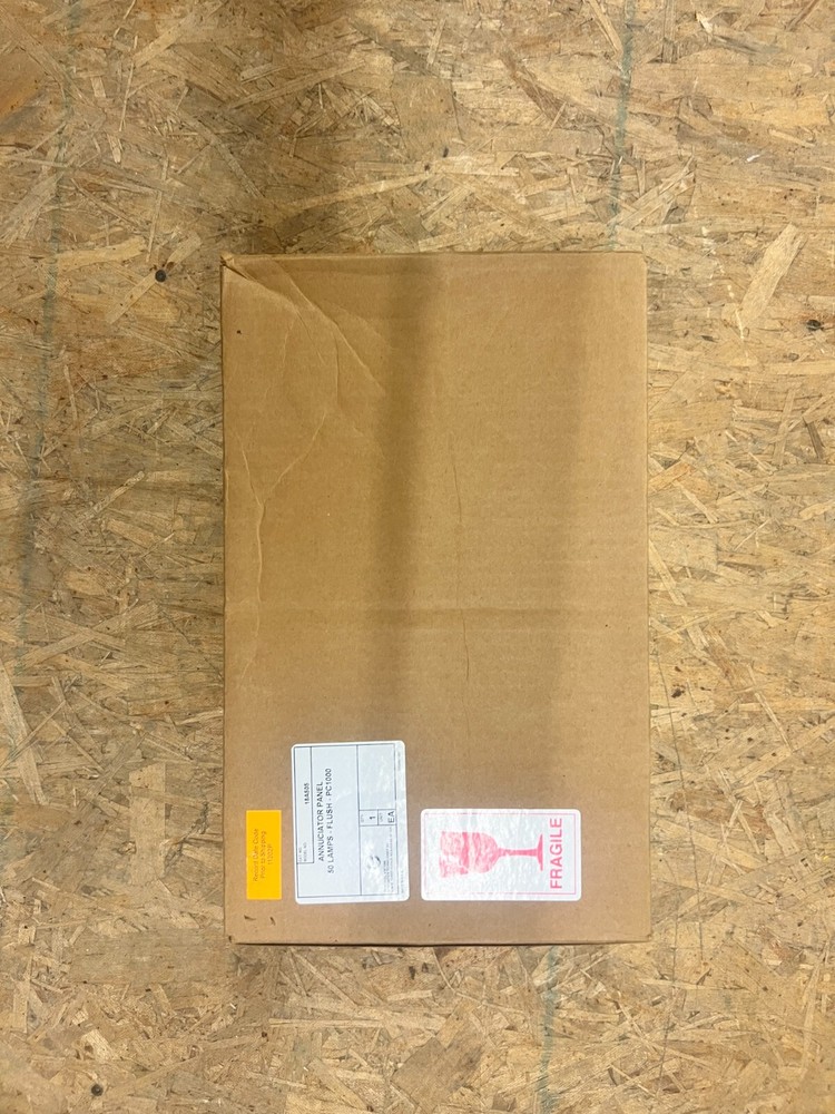 Dukane 18A505 Annunciator Panel PC1000