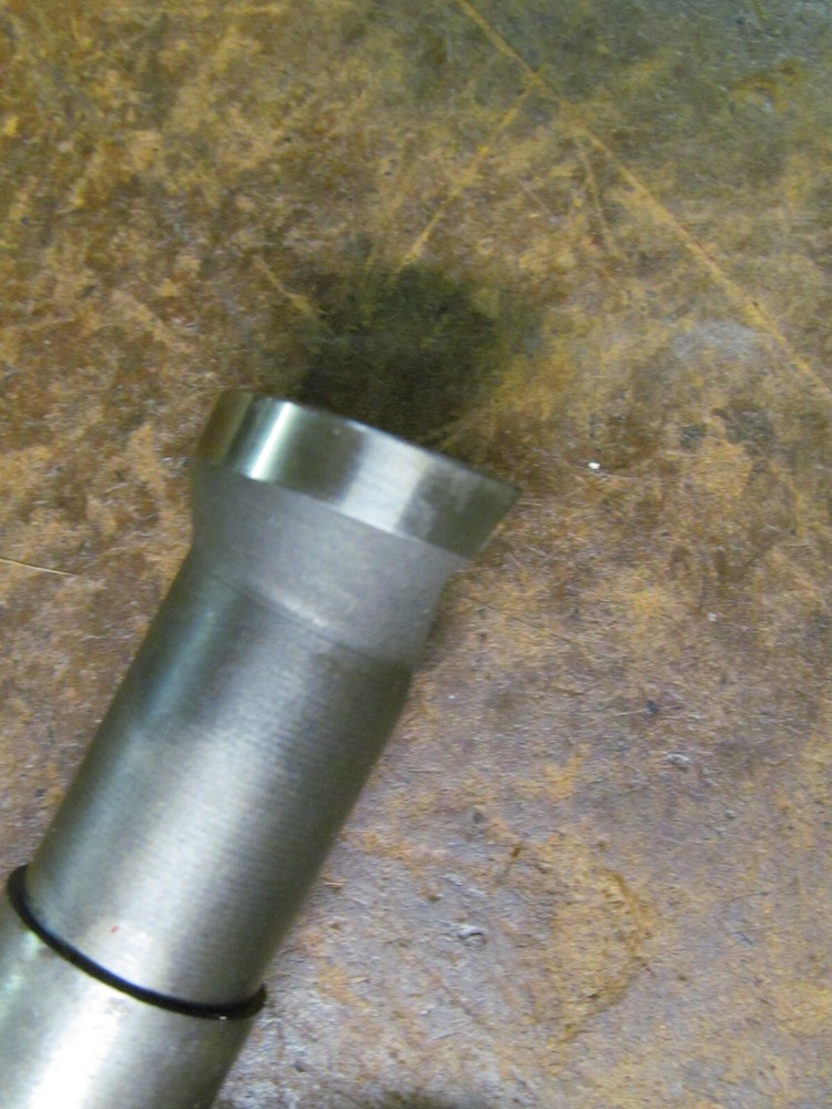 Bokum Replaceable Head HSS Boring Bar 7/8" x 4.5"