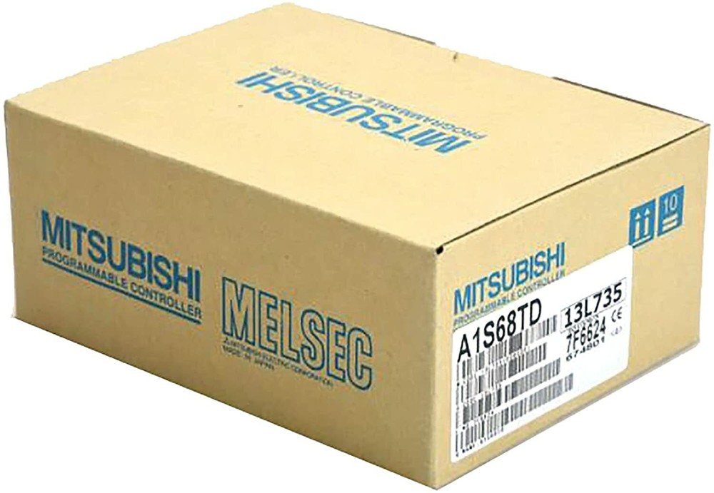 MITSUBISHI A1S68TD PLC Module ✦KD