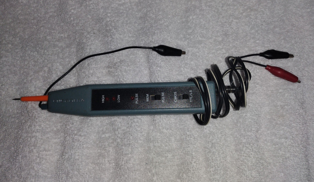 Vintage Micronta Digital Logic Probe 22-301