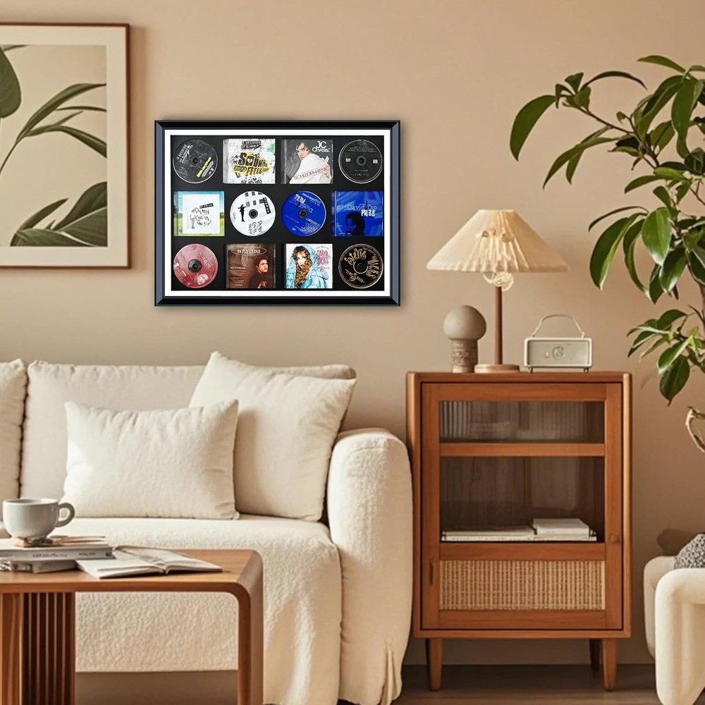 DVD storage rack stand,CD/DVD case display frame,Signe Dalbum Display