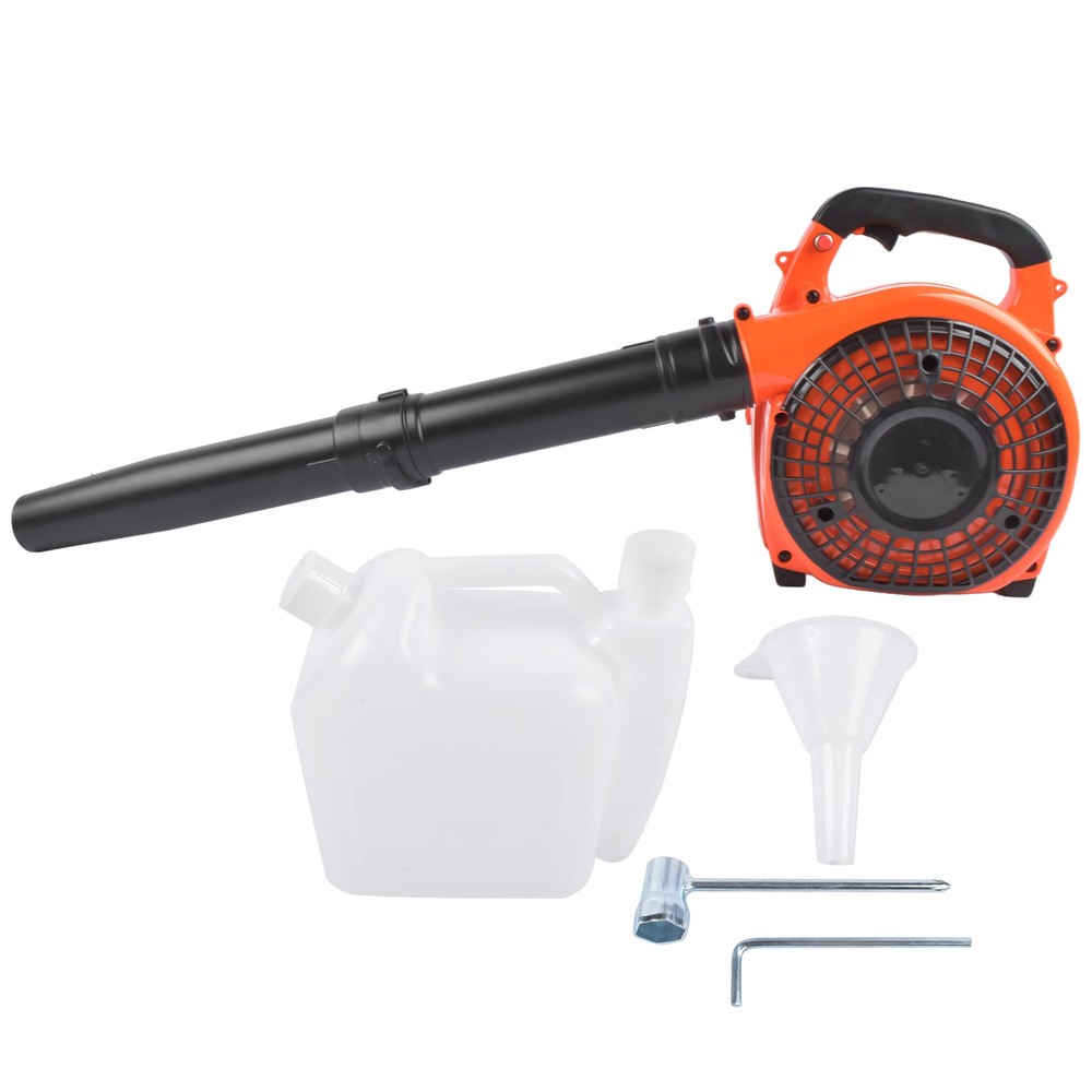 Handheld Leaf Lawn Grass Blower 2-Stroke Commercial Duty Yard Clean Lightweight