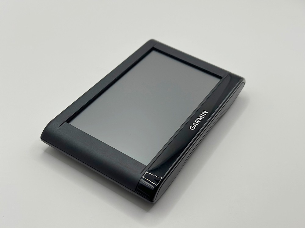 Garmin Nuvi 42 Navigation - Working