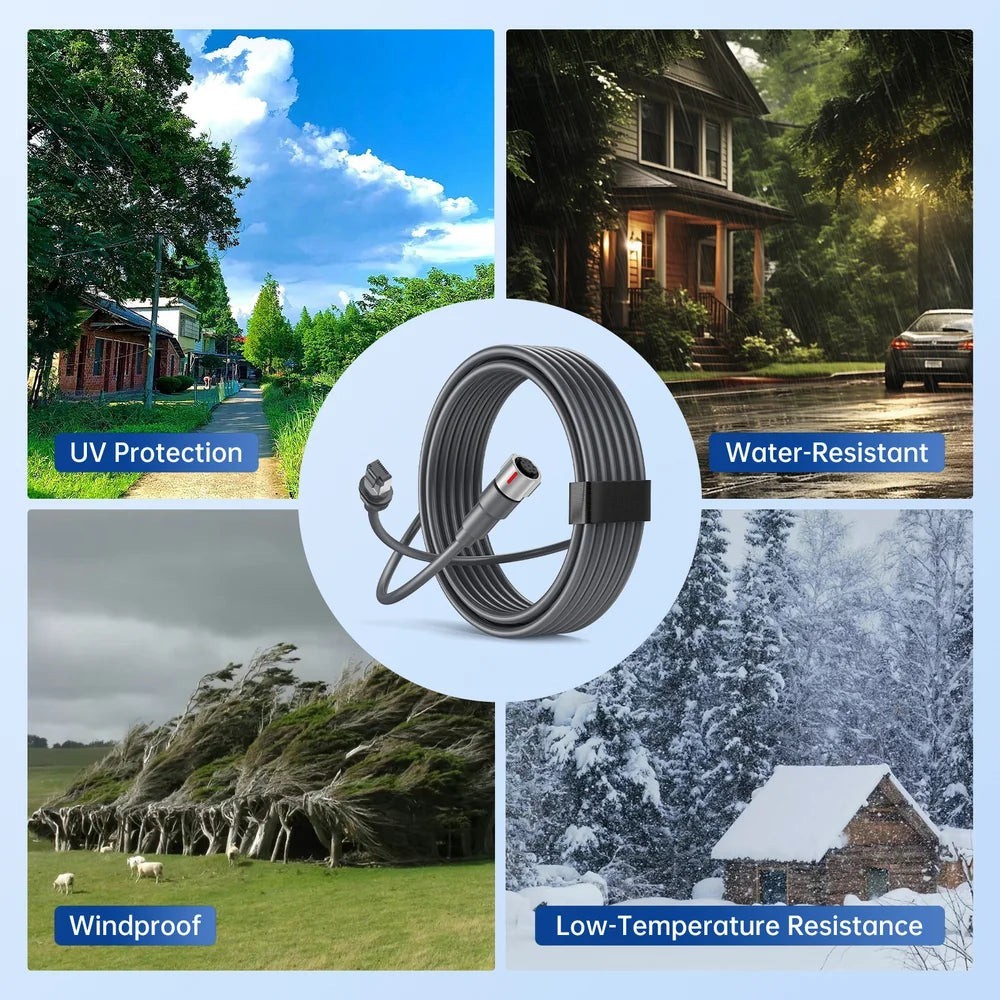 Starlink Performance Gen 3 Extension Cable 25m 82ft