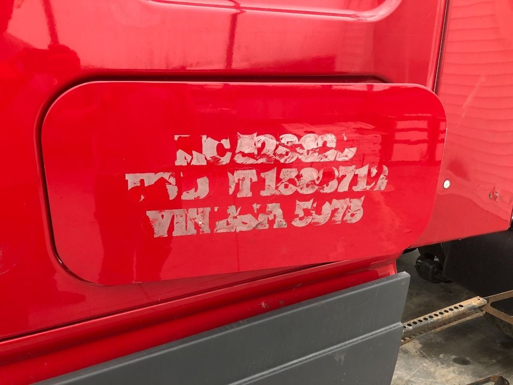 Freightliner CASCADIA Left/Driver Sleeper Door - Used