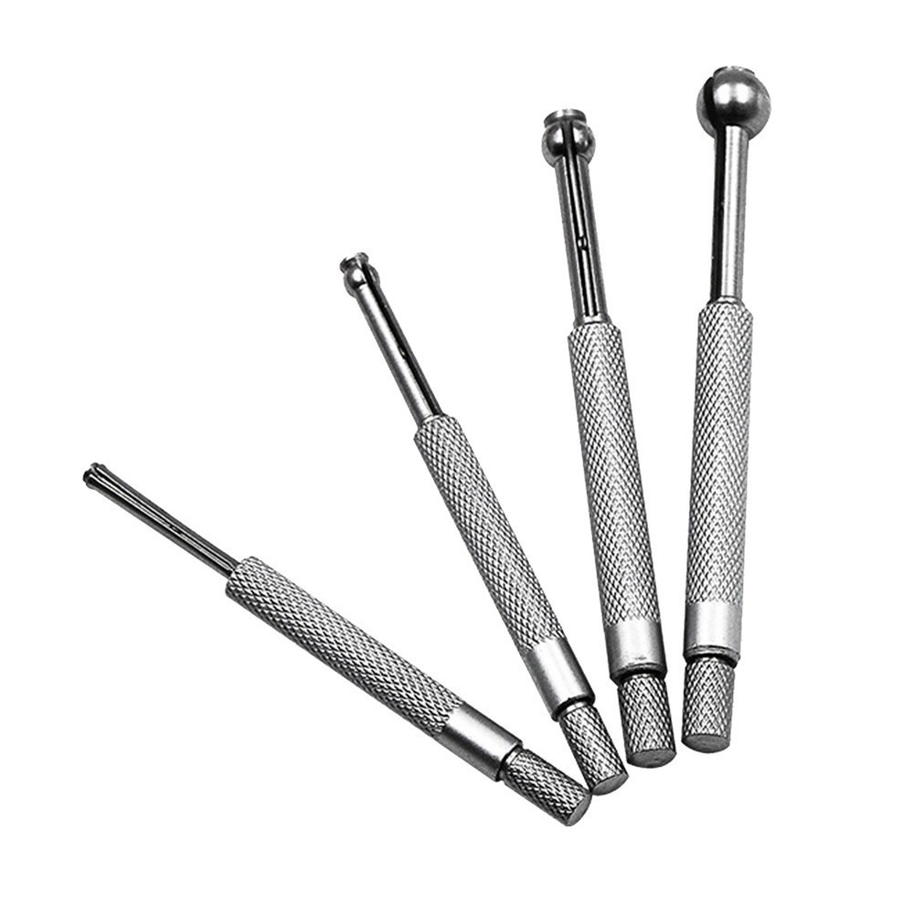 Precision Layout Hand Measuring Tool Gauges Stretching Kit Millimeter