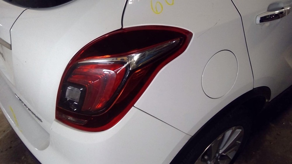 Used Keyless Entry Module fits: 2018 Buick Encore Theft-Locking keyless entry RH