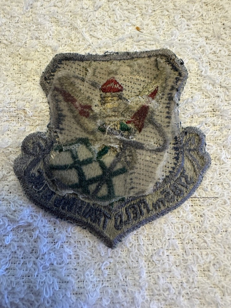 USAF 3785th Field Training Wing Squadron patch