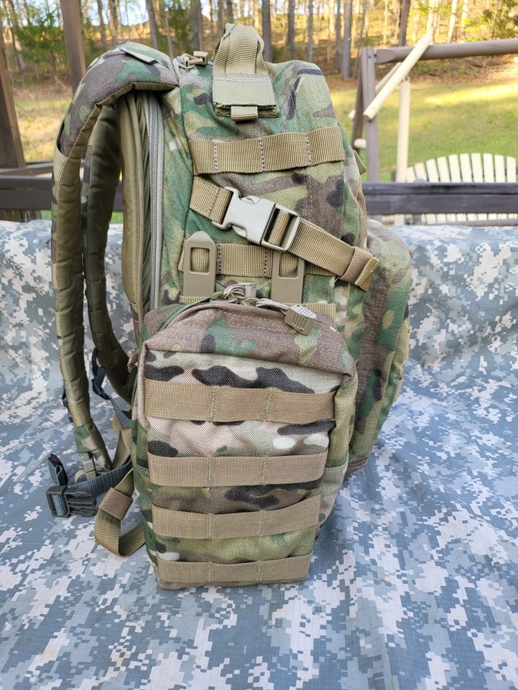 5.11 Tactical, Blackhawk, Eagle, LBT - RUSH12 v1.0, 24L, Backpack Bundle