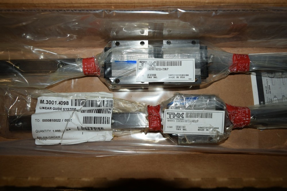THK M.3001.4098 Linear Guide System