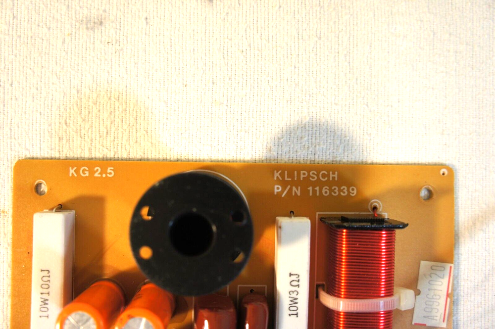 KLIPSCH KG 2.5 CROSSOVER