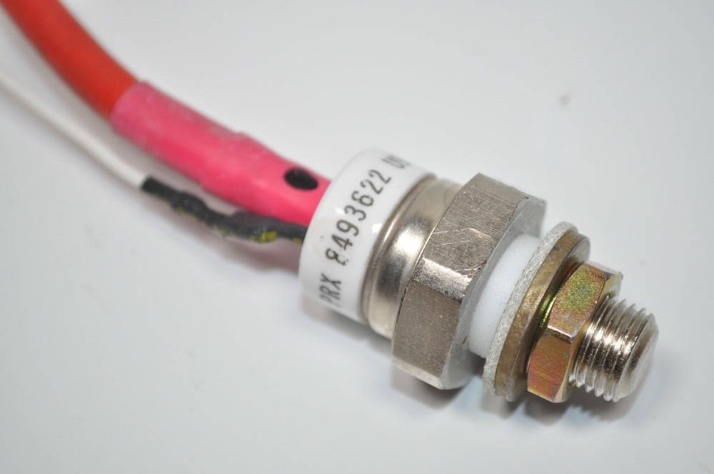 PRX/GE 8493622 600V 130A SCR Silicon Control Rectifier / Thyristor Stud