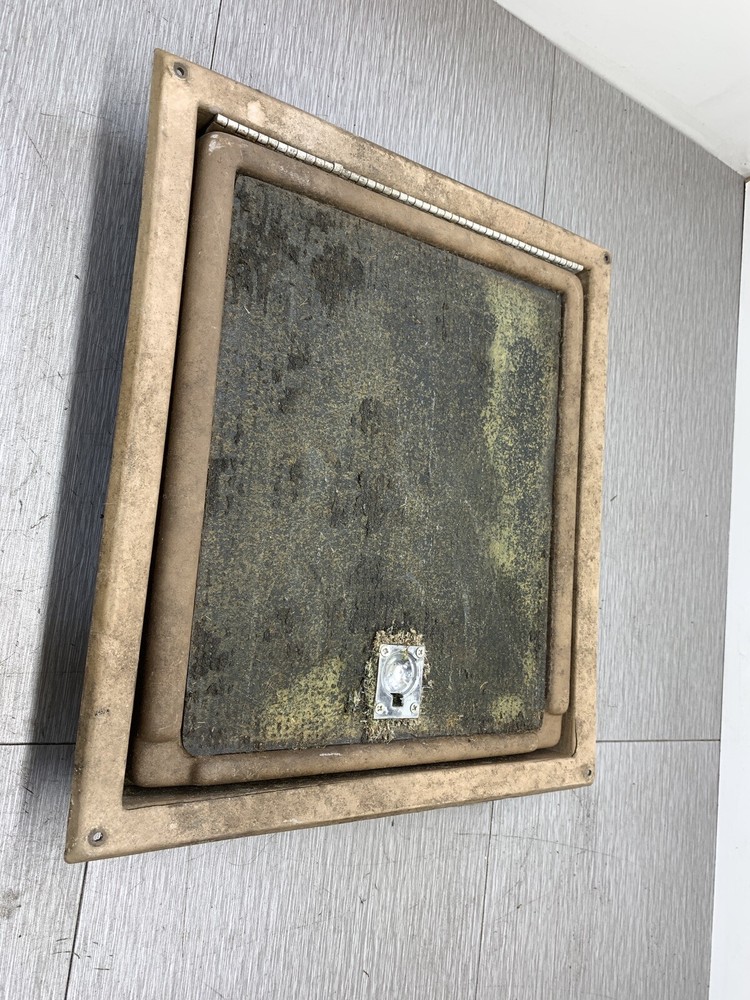 80s Bass Tracker Boat Hatch Locker Door