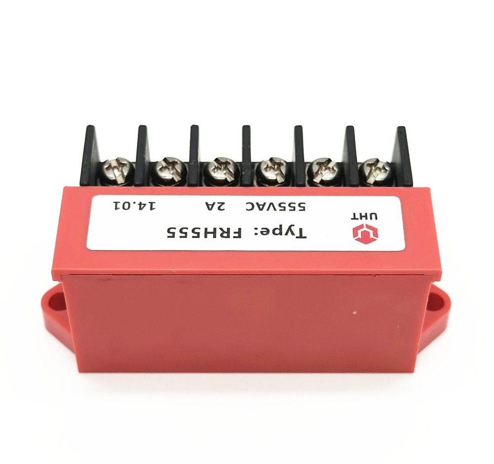UHT Motor Rectifier Block FRH555 Brake Rectifier Module 555V 2A