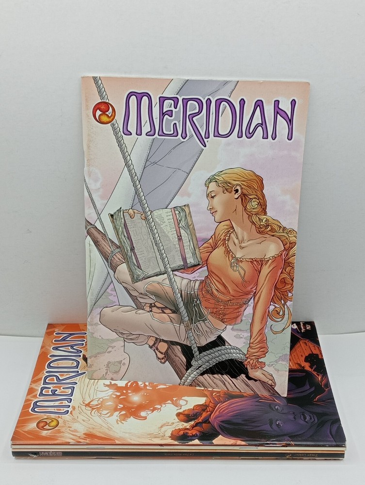 MERIDIAN 1/6 Complete Series