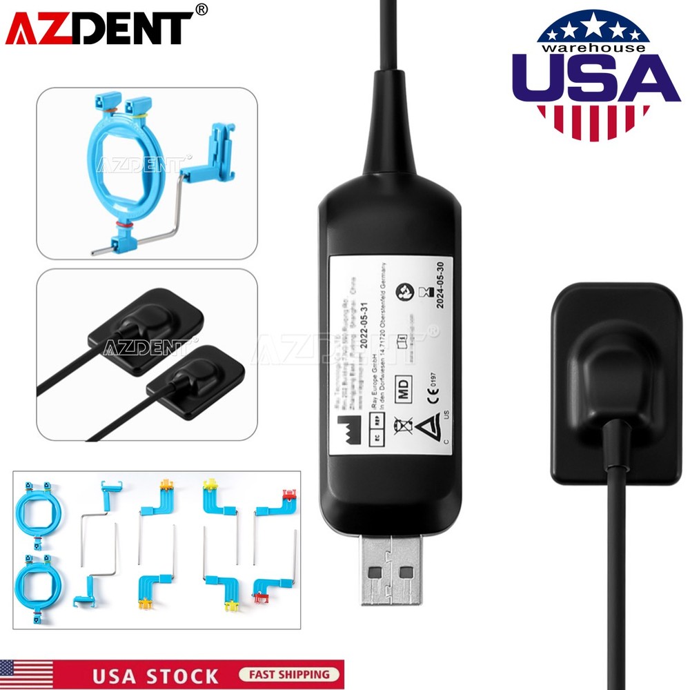 Dental X-Ray Positioner Digital Xray 2.0 Sensor Holder Positioning System