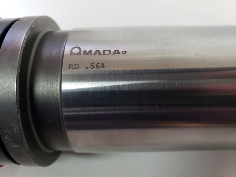 Amada RD .564 Round Punch Press Tool