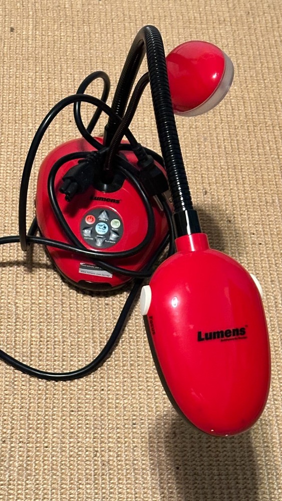 Lumens Digital Optics DC166 Ladybug Document Camera