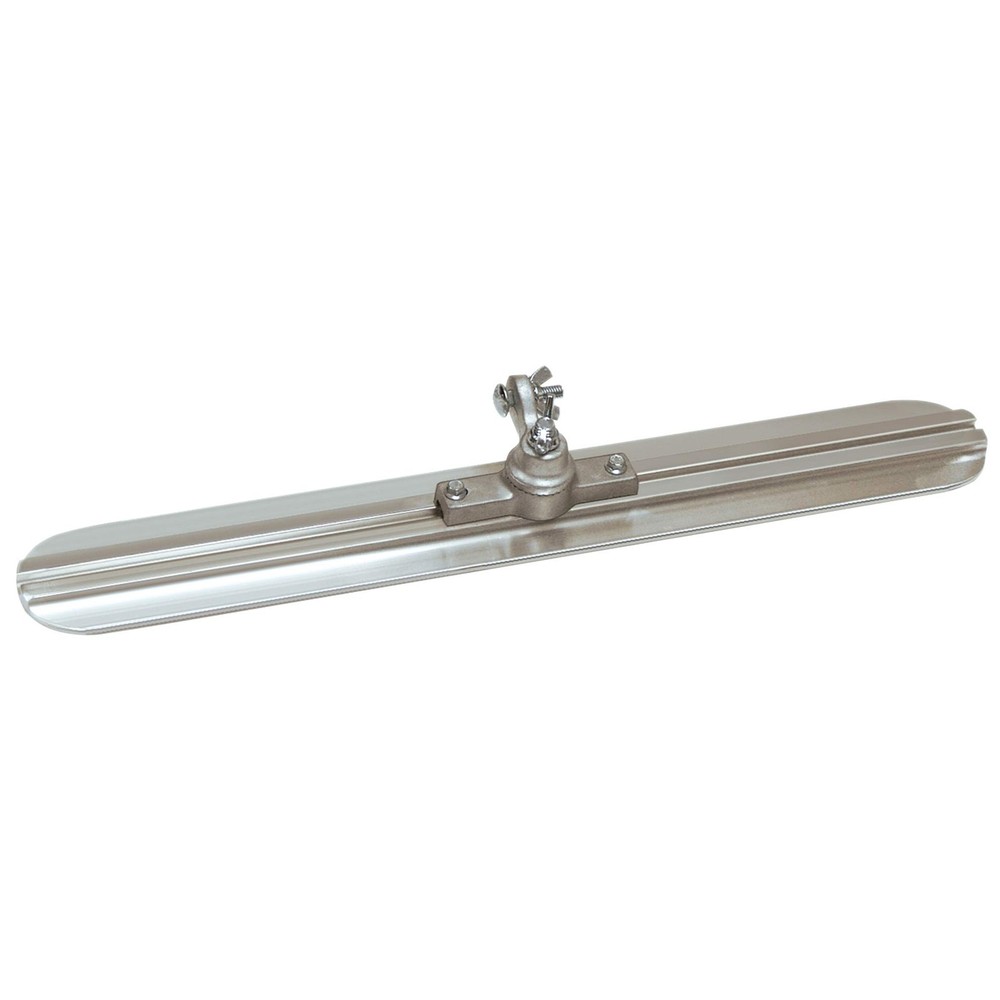 Finish Concrete Smooth - Kraft Tool CC814 24 Walking Float