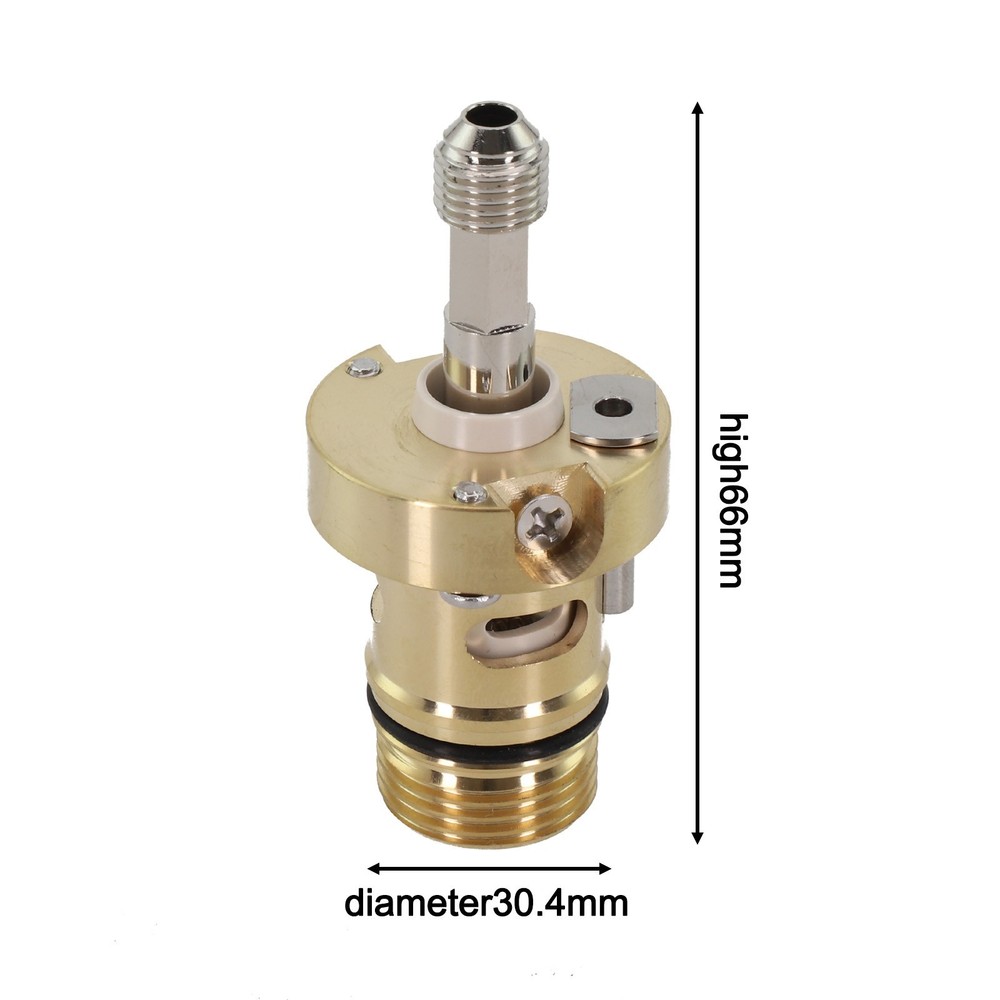 Replacement Plasma Cutter Torch Body for MAX105 Reference Number 228716