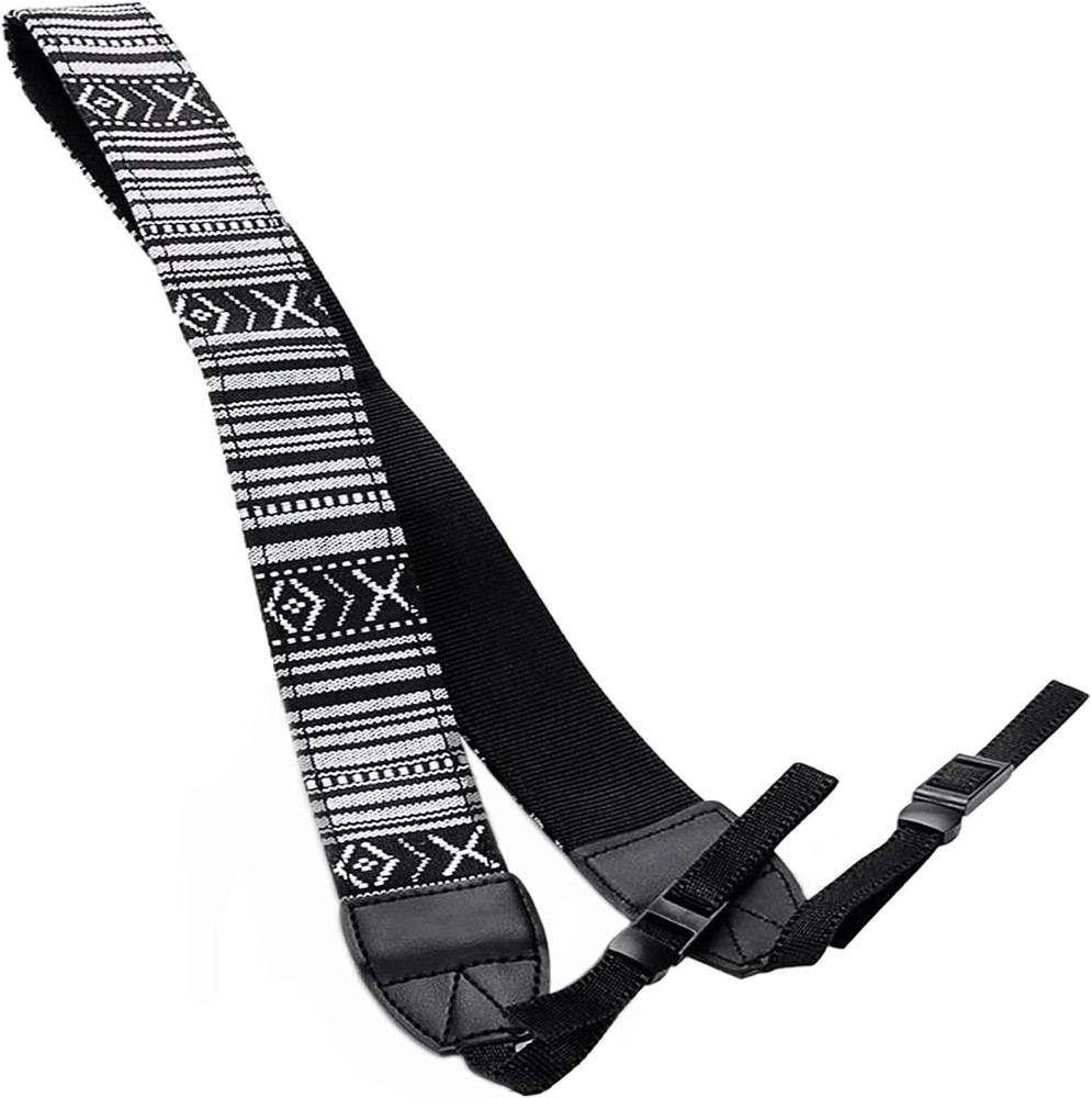 WANBY Camera Strap Canvas Neck Shoulder with Quick Release Buckles for...