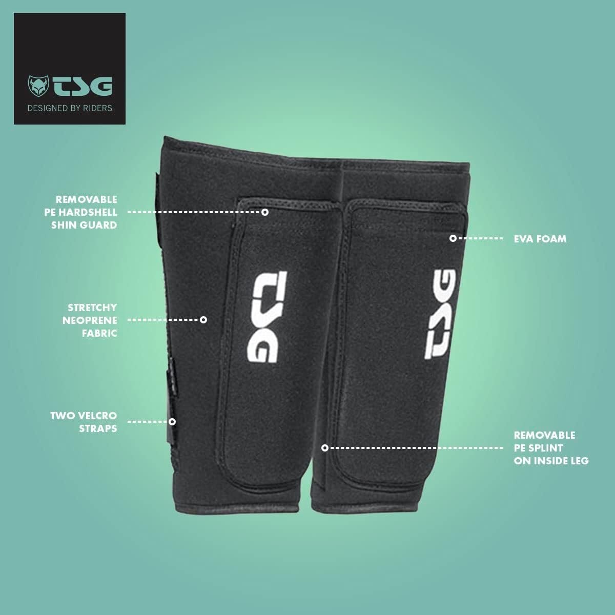 TSG Shinguard Samir, Leg Protector - S/M