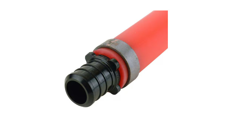 3/4 In. Plastic PEX-B Barb Coupling (5-Pack)