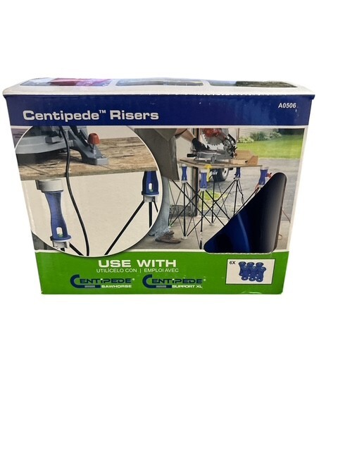 Centipede 6-Piece Risers