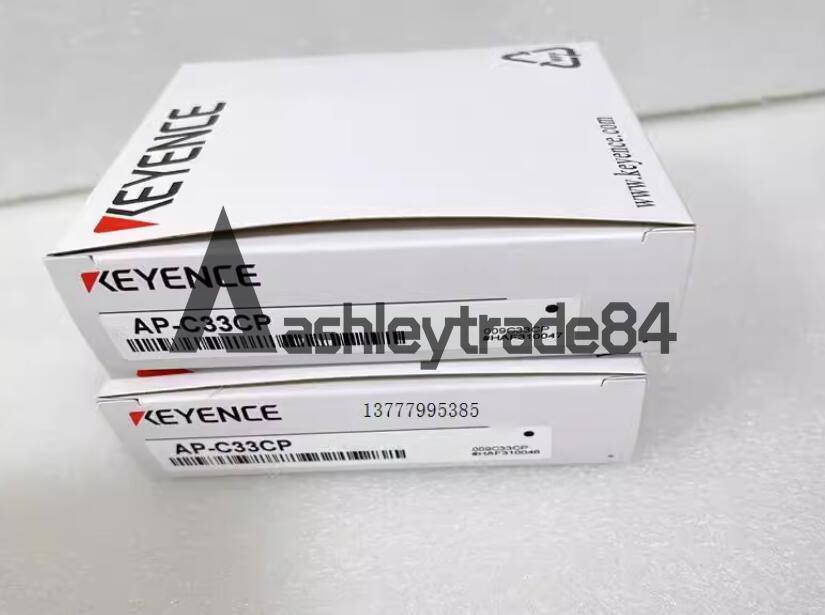 1PCS NEW KEYENCE Pressure Sensor AP-C33WP