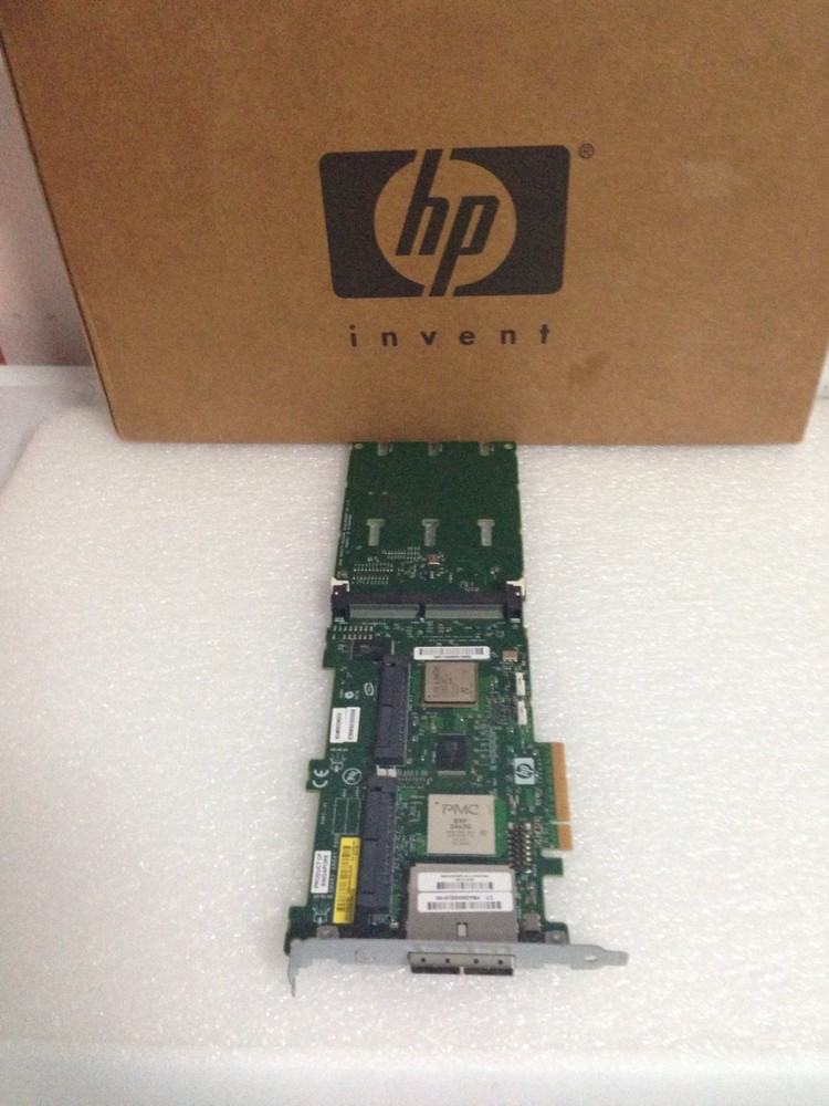 HP 398647-001 smart array P800 controller 0MB / no batteries
