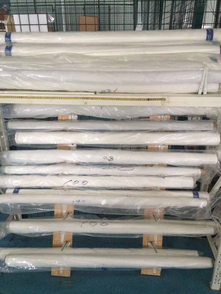 3 Yards wider Screen Mesh 80M/ 32T Screen Printing Mesh Fabric 63" Width
