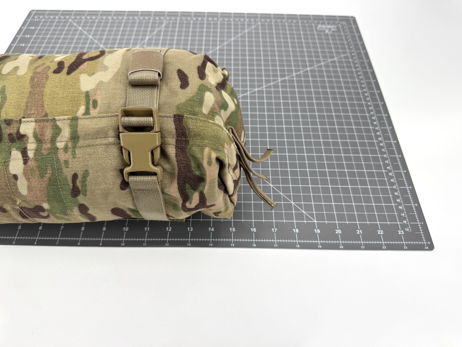 US Military Issue MOLLE Waist Pack Butt Pack General Purpose Pouch MULTICAM VGC