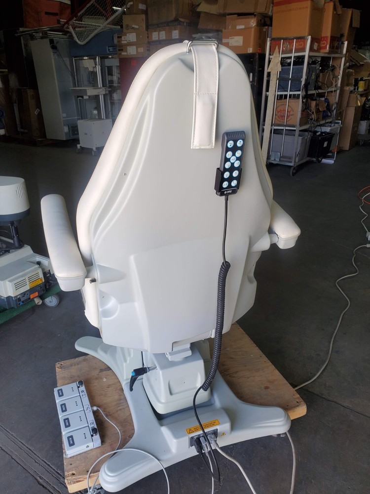 DRE Milano E20 Power Procedure Chair - Working