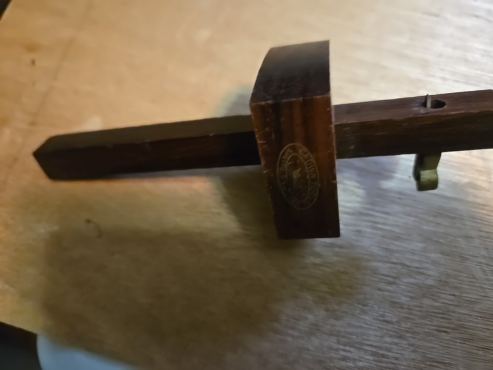 Crown Tools Miniature Mortise & Marking Gauge