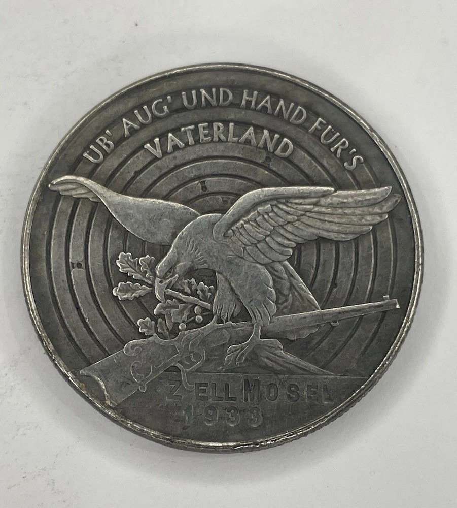 WW2 German  Commemorative COIN