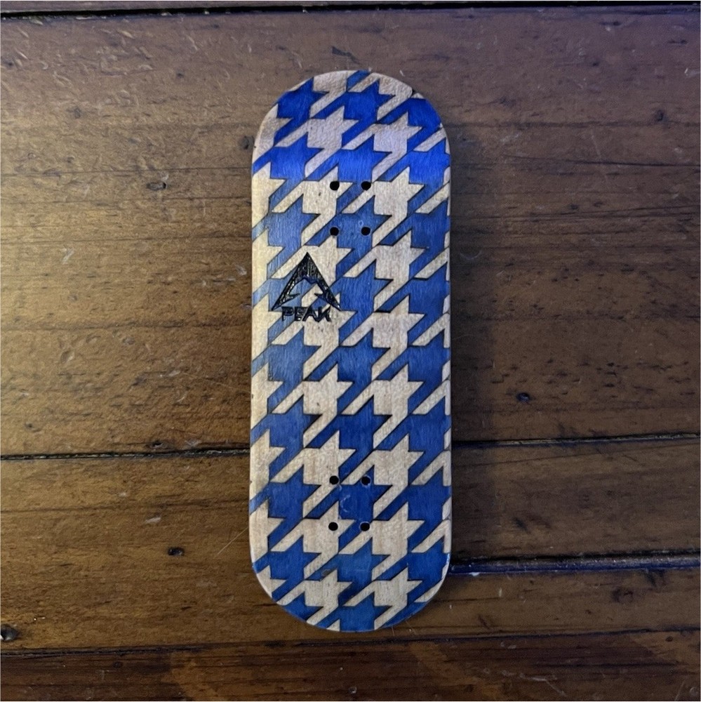 Peak Fingerboards 33mm Chevron Split Ply