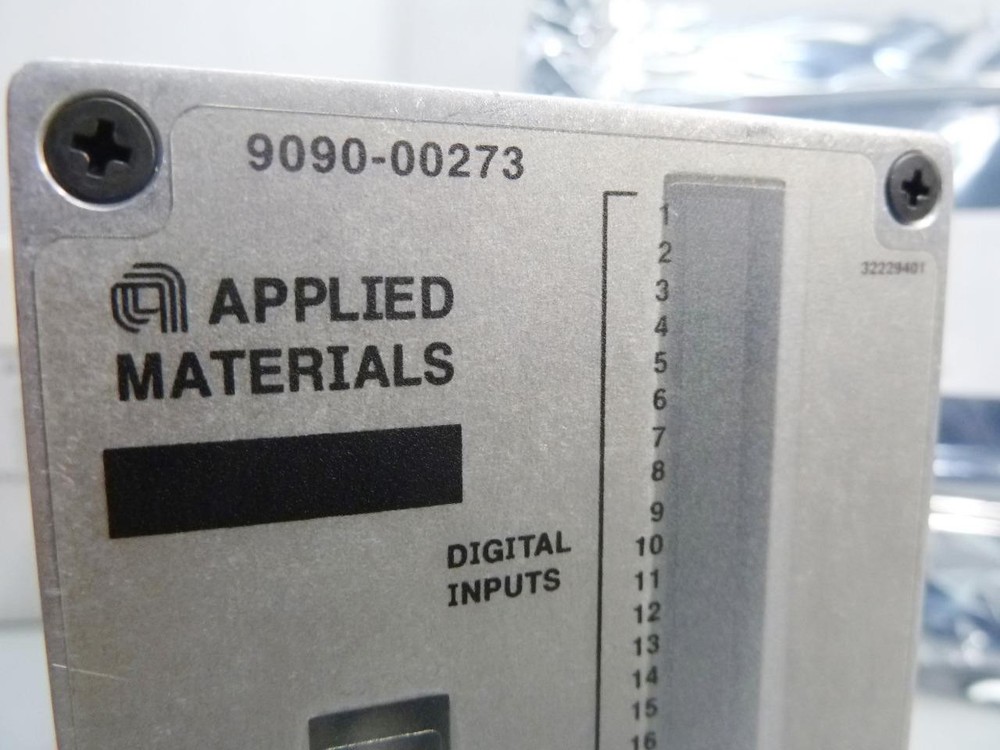 Applied Materials DIP294-2 Device Net I/O Block | 9090-00273