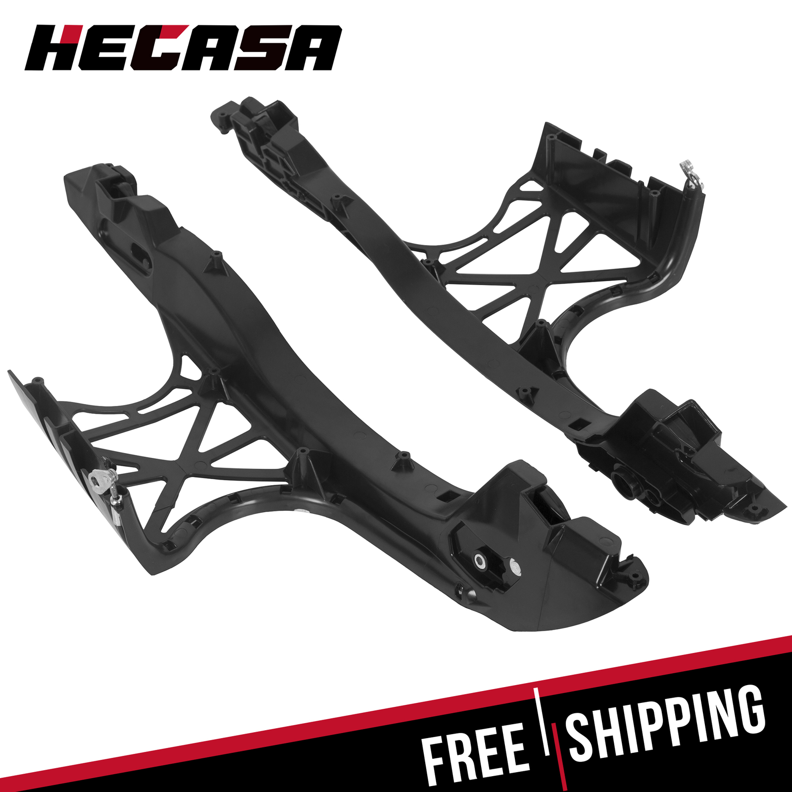 Hard Saddle bags Hardware Latch Hinge Lock Kit For Harley 2014-2023